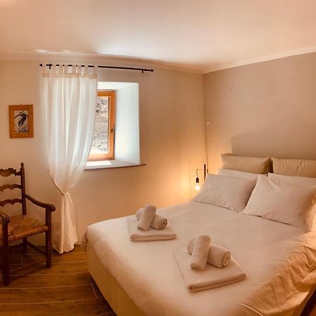 Lo Micho - Le Four Des Alpes Apartment Rhemes-Saint-Georges ภายนอก รูปภาพ