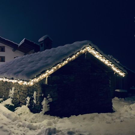 Lo Micho - Le Four Des Alpes Apartment Rhemes-Saint-Georges ภายนอก รูปภาพ
