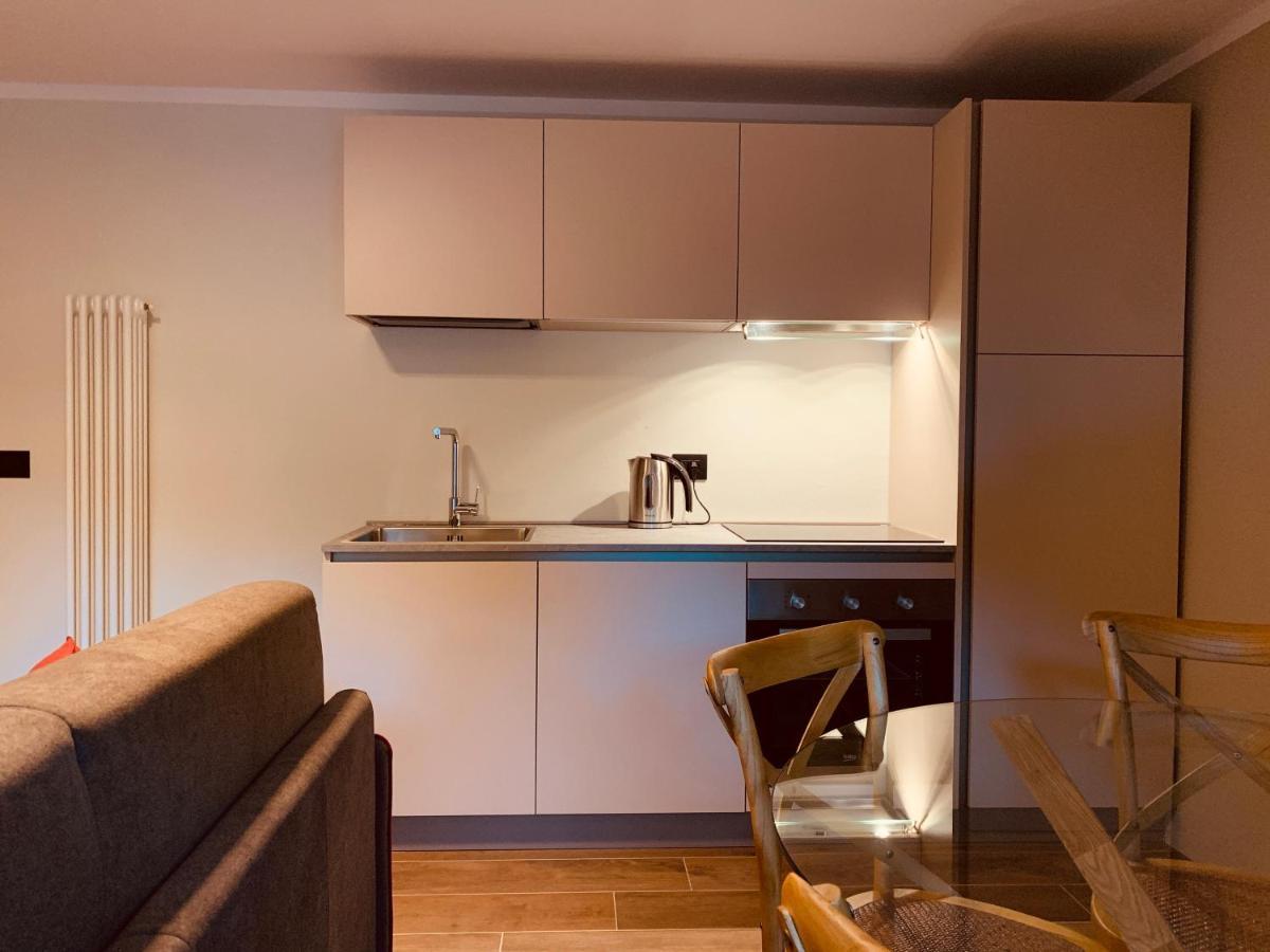 Lo Micho - Le Four Des Alpes Apartment Rhemes-Saint-Georges ภายนอก รูปภาพ