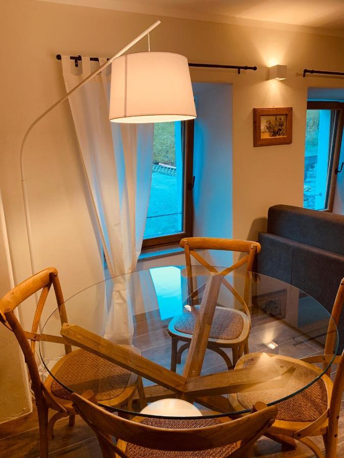 Lo Micho - Le Four Des Alpes Apartment Rhemes-Saint-Georges ภายนอก รูปภาพ