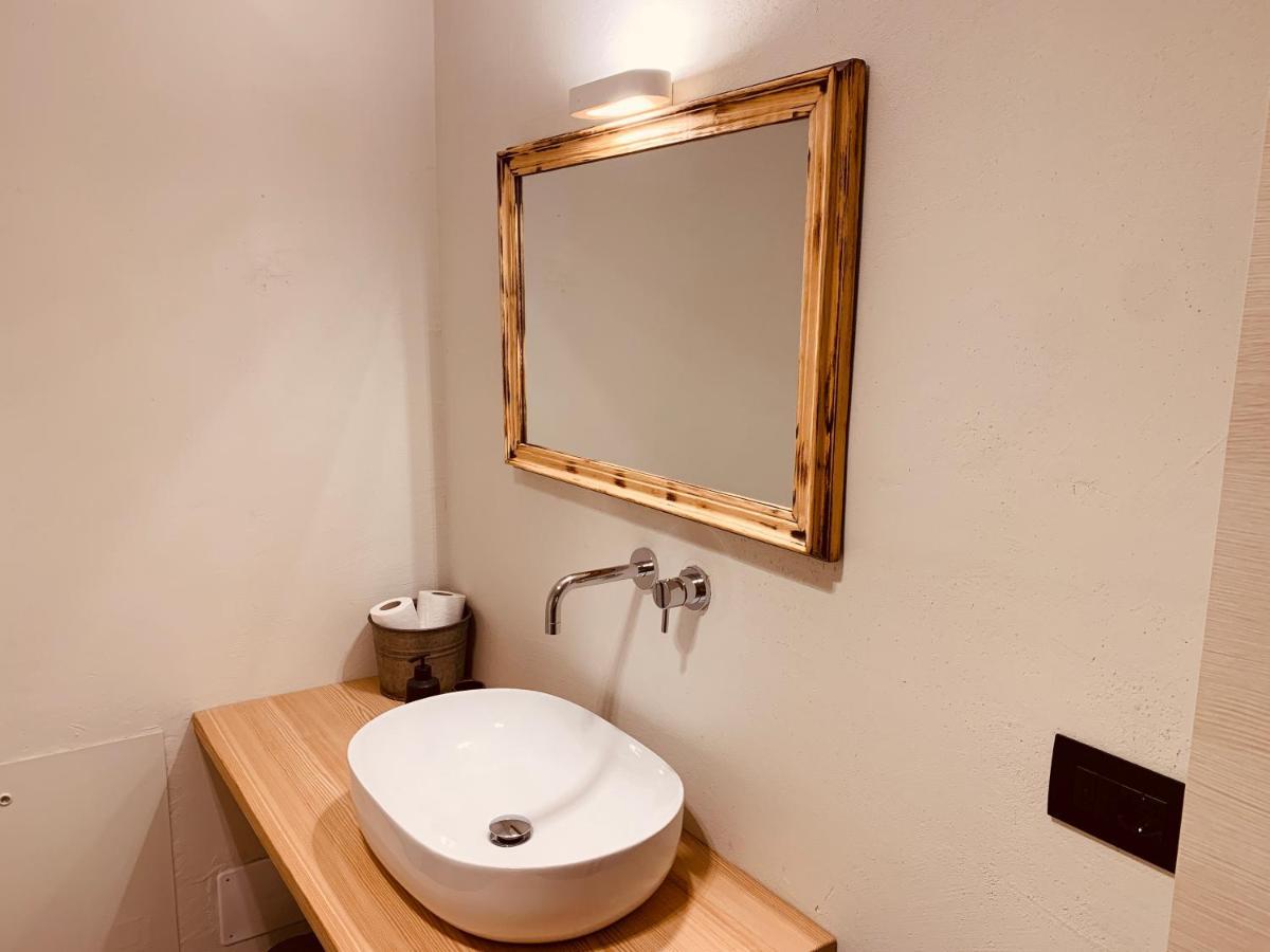 Lo Micho - Le Four Des Alpes Apartment Rhemes-Saint-Georges ภายนอก รูปภาพ
