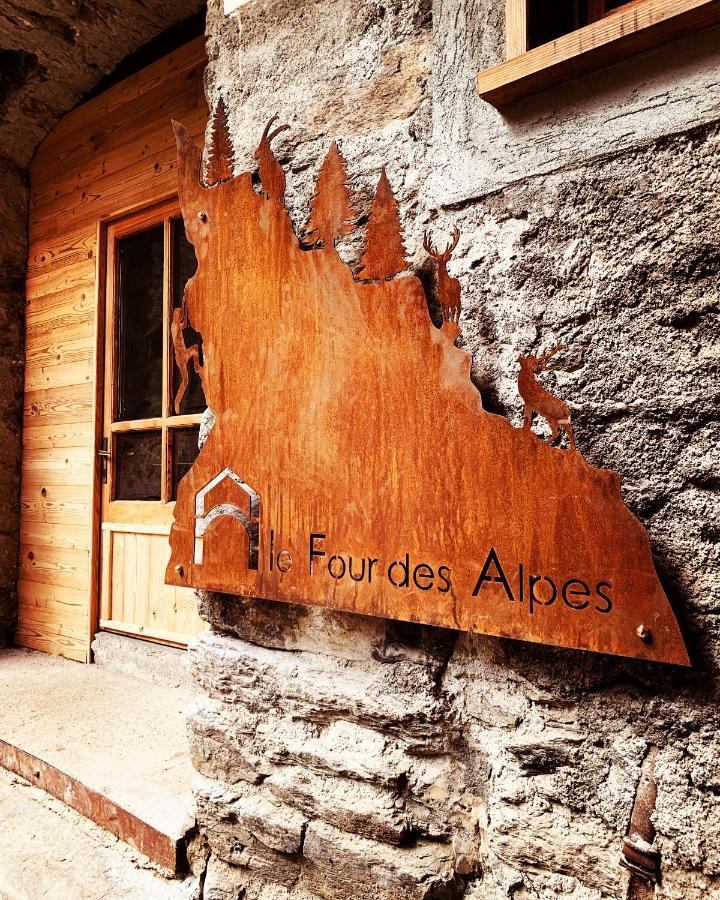 Lo Micho - Le Four Des Alpes Apartment Rhemes-Saint-Georges ภายนอก รูปภาพ